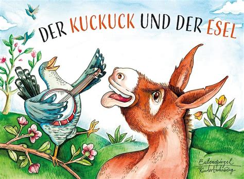 Der Kuckuck und der Esel, ein kraftvoll-düsterer Dialog zwischen Mensch und Tier