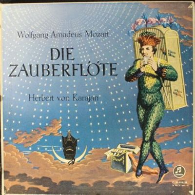 Die Zauberflöte- eine Symphonie des Lichtes und der finsteren Mysterien