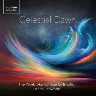 Celestial Dawn - Eine musikalische Reise durch sanfte Synthesizerklänge und mystische Melodien