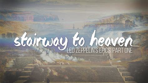 Stairway to Heaven: Eine epische Reise durch Rockgeschichte mit einem Hauch von Mystik und symphonischer Power